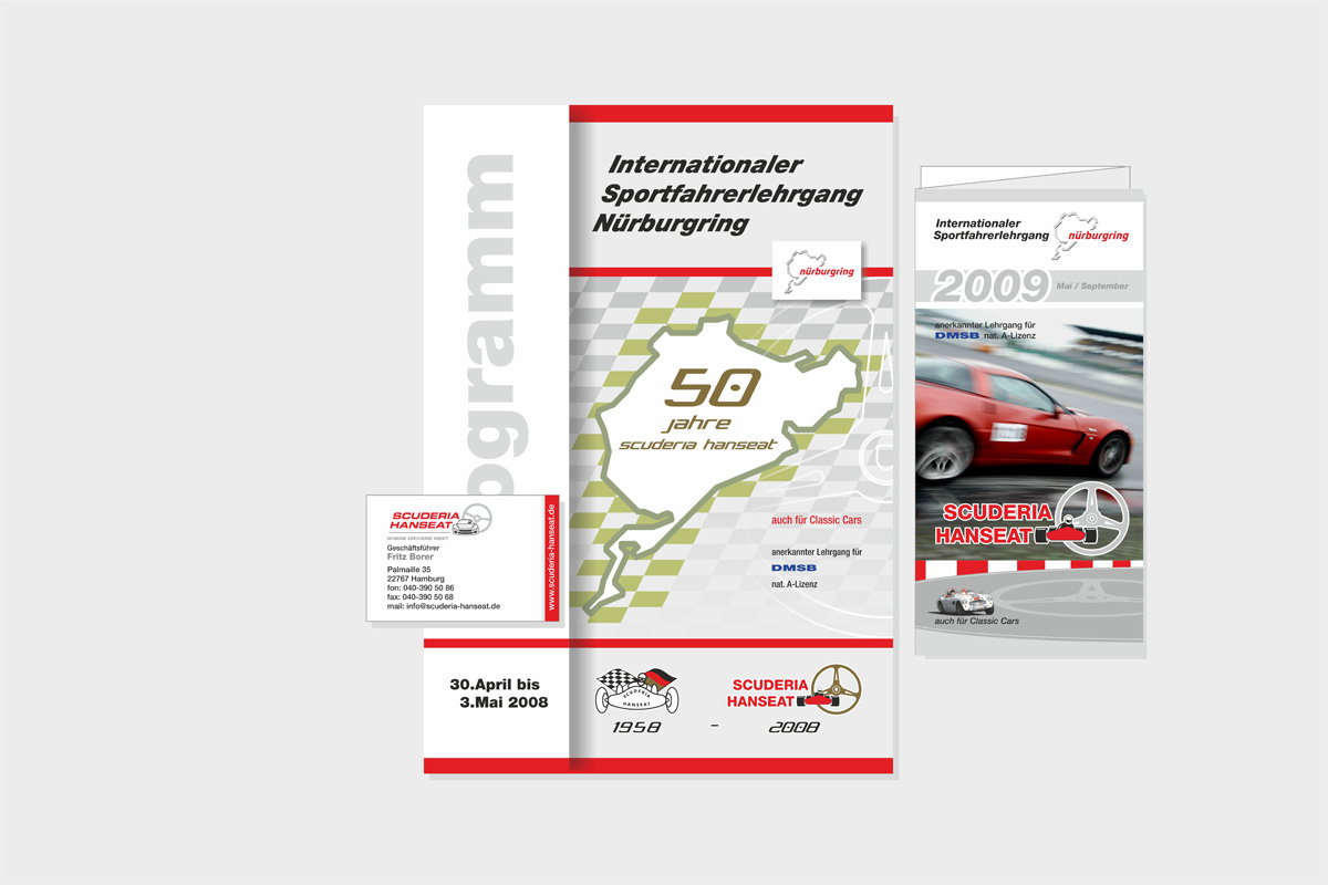 Print Scuderia Hanseat